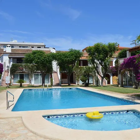 Tropikana Park Iv C Apartman *