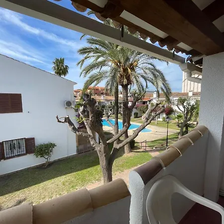 Apartment Tropikana Park Iv C Denia