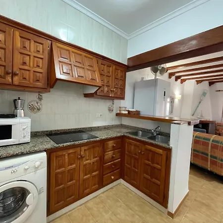 Tropikana Park Iv C Apartment Denia