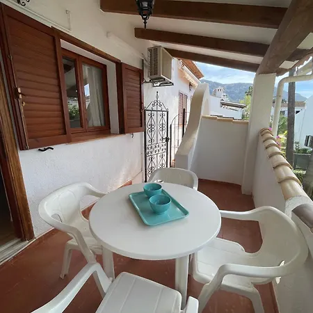 Apartment Tropikana Park Iv C Denia