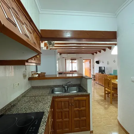 Apartment Tropikana Park Iv C Denia